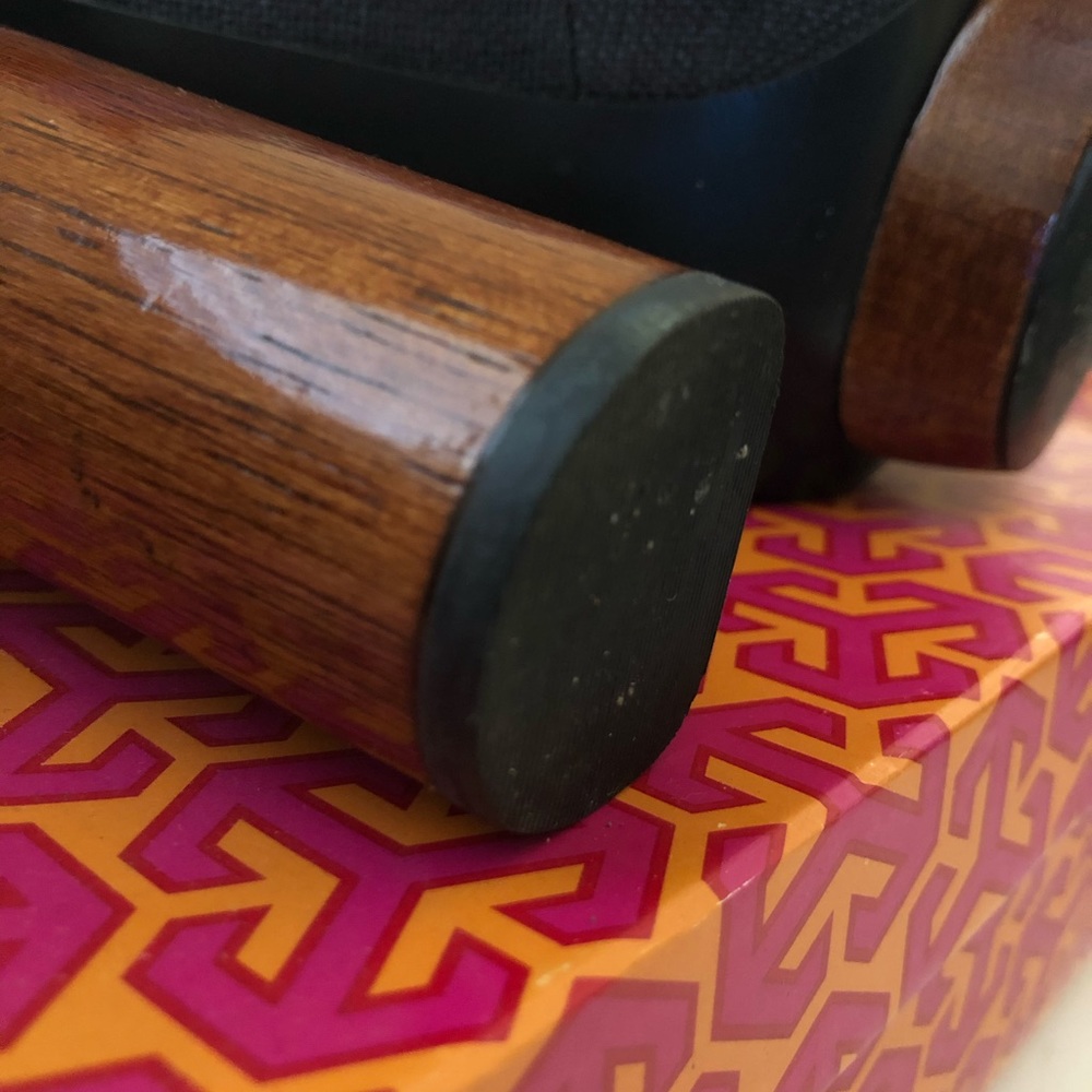 Tory Burch Hard-To-Find Uniquely Designed Pumps - image 6